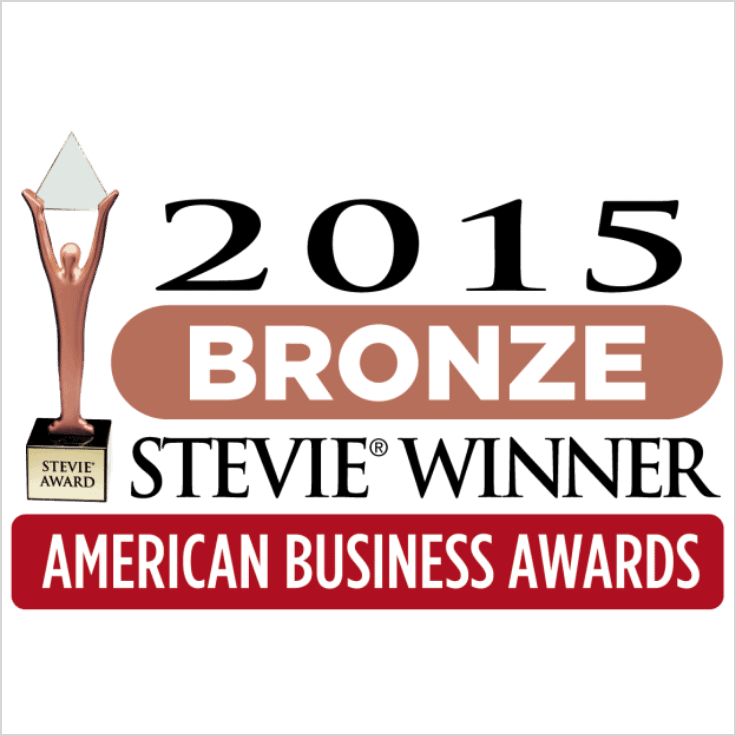 BDSmktg Honored As Bronze Stevie Award Winner In 2015 American